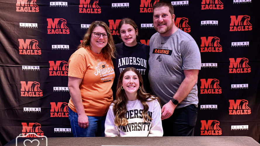 Grace Mangino Commits To Play Soccer at Anderson (IN) University